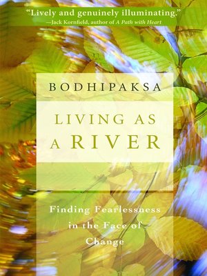 cover image of Living as a River